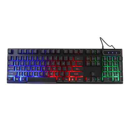MTG RGB Backlit Keyboard and Mouse Combo feature specifications