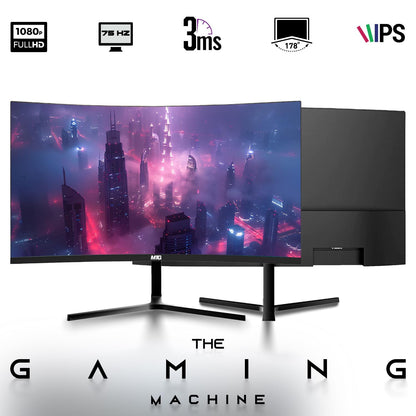 TechMagnet HP G4 Gaming PC - Intel i5, GT 730, 16GB (Win 11 Renewed)
