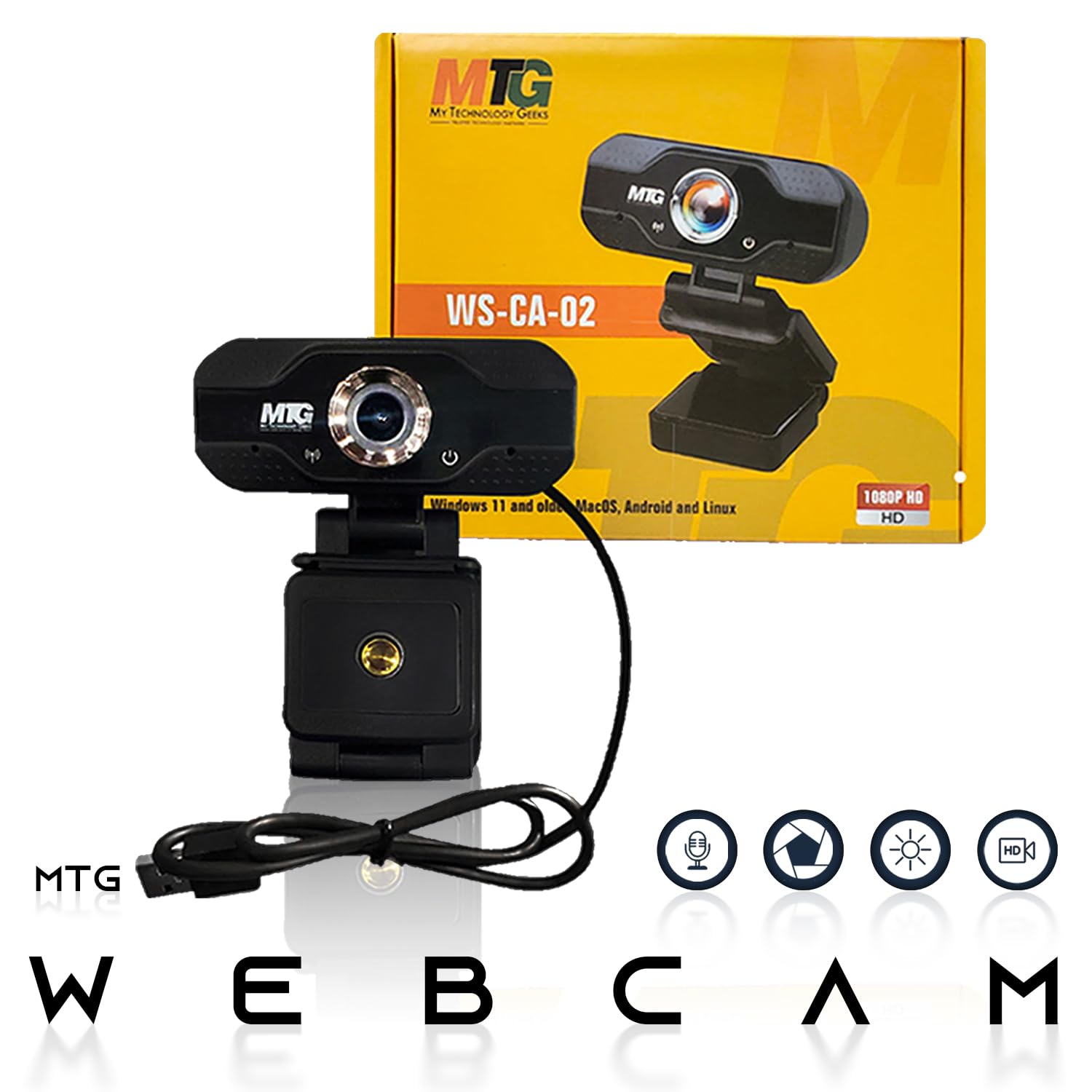 USB Wi-Fi Bluetooth adapter included with Khuno Gaming Desktop bundle