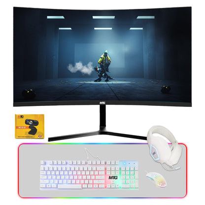TechMagnet Cheetah 6 All-in-One Desktop Computer complete package contents