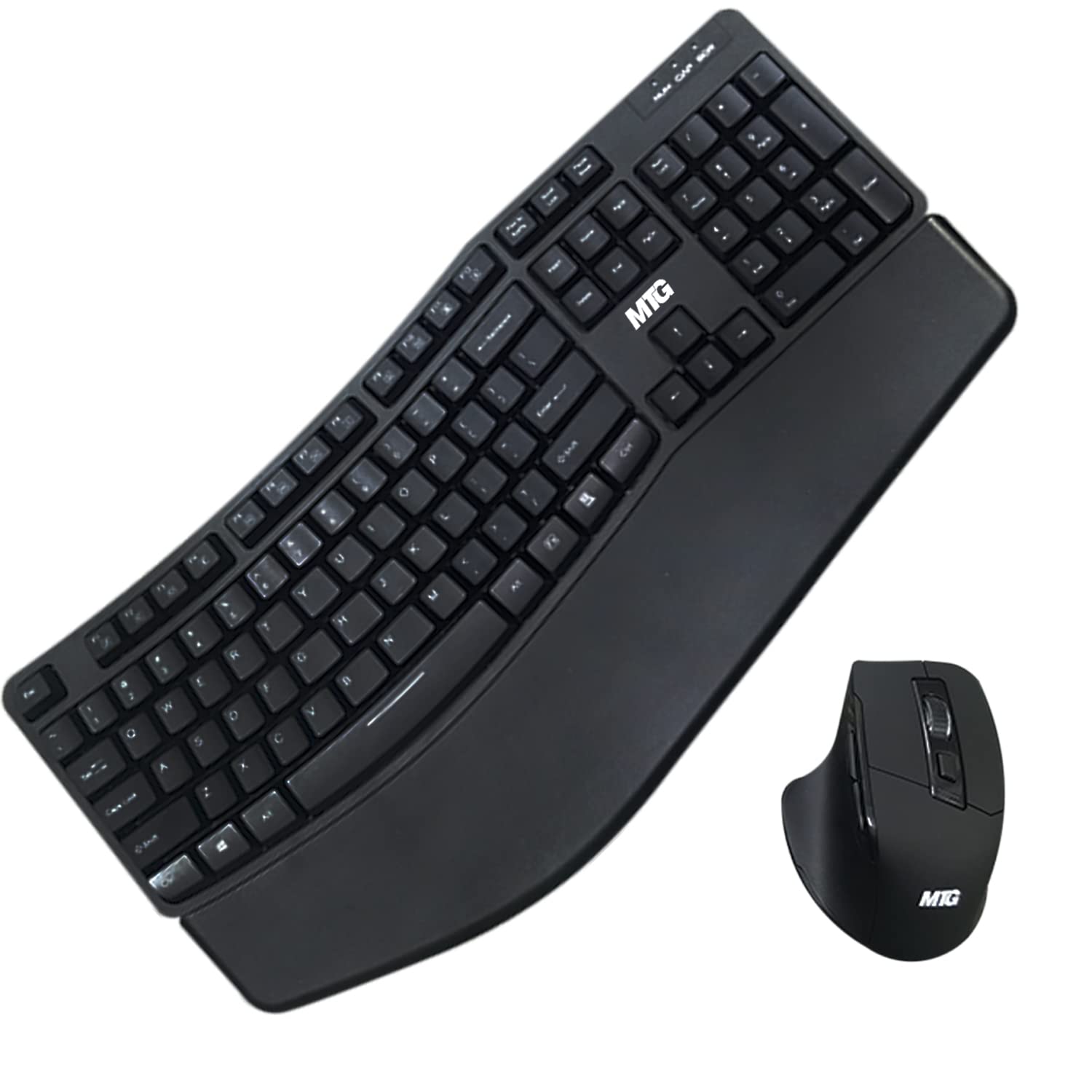 TechMagnet Cheetah 4 All-in-One Desktop Computer, angled view