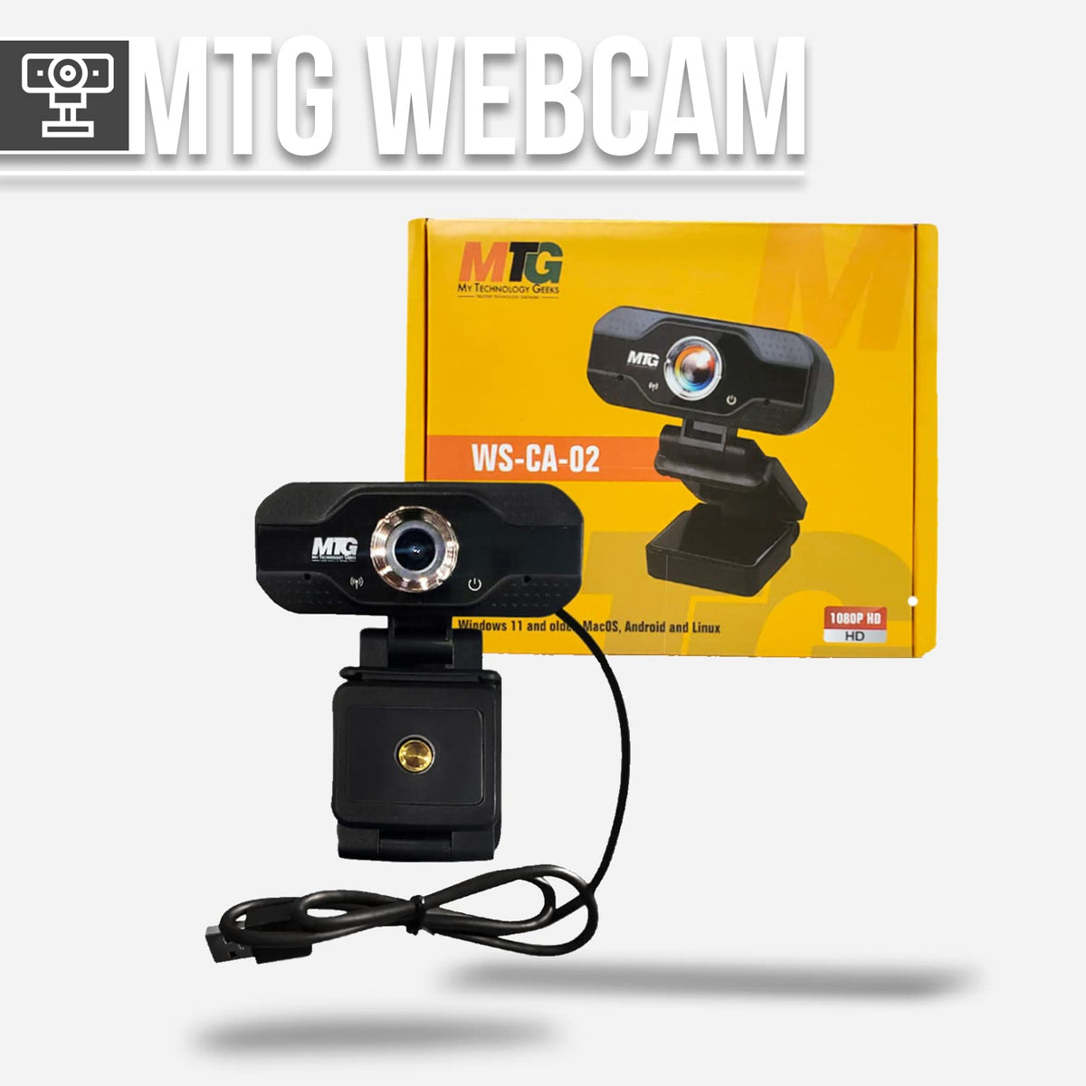 TechMagnet Siwa 8 Gaming PC, Intel Core i7 6th Gen, 16GB RAM, 4 in 1 Gaming Kit, Webcam, USB WiFi + BT (Win 11 Renewed)