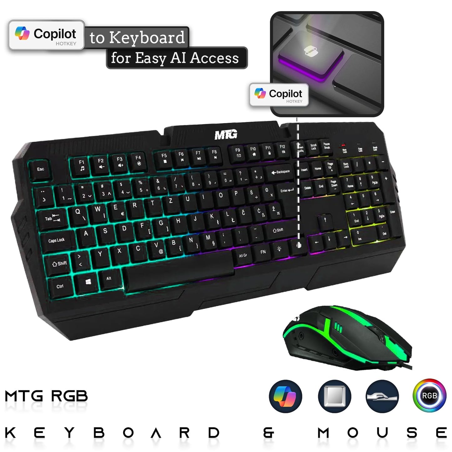 HP Gaming Desktop Computer tower size and dimensions reference