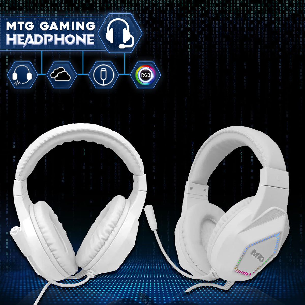 TechMagnet Lumos 8 Gaming PC, Intel Core i5 & i7 7th Gen, 16GB RAM, GTX 1650 Graphics, 4 in 1 Gaming Kit, USB WiFi + BT (Win 11 Renewed)