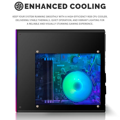 HP Gaming PC Desktop complete package contents renewed