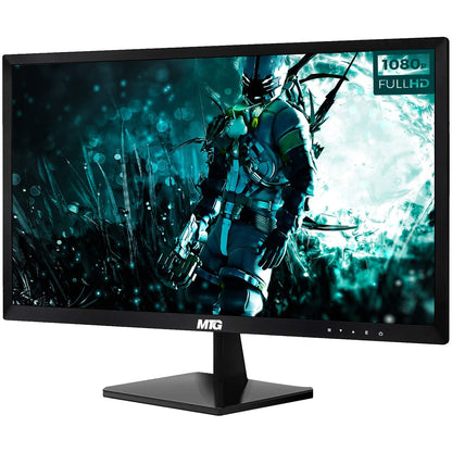 TechMagnet Cheetah 6 All-in-One Desktop Computer, screen display view