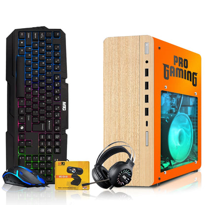 TechMagnet HP Phoenix Gaming Desktop renewed, additional product photo