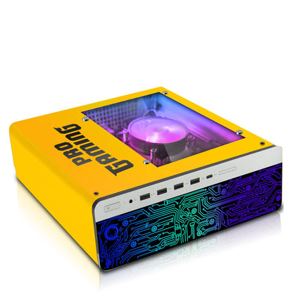 TechMagnet HP G4 Gaming PC - Intel i5, GT 730, 16GB (Win 11 Renewed)