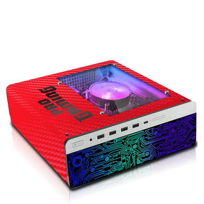 TechMagnet HP G4 Gaming PC - Intel i5, GT 730, 16GB (Win 11 Renewed)