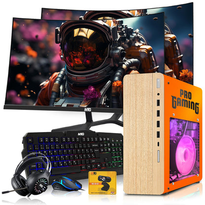 TechMagnet HP Phoenix Gaming Desktop Windows 11 setup screen