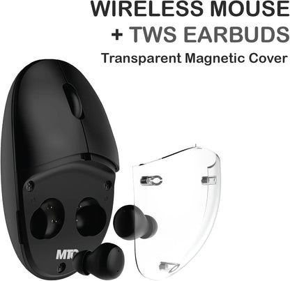 HP G5 Tiny Mini Desktop PC complete package contents