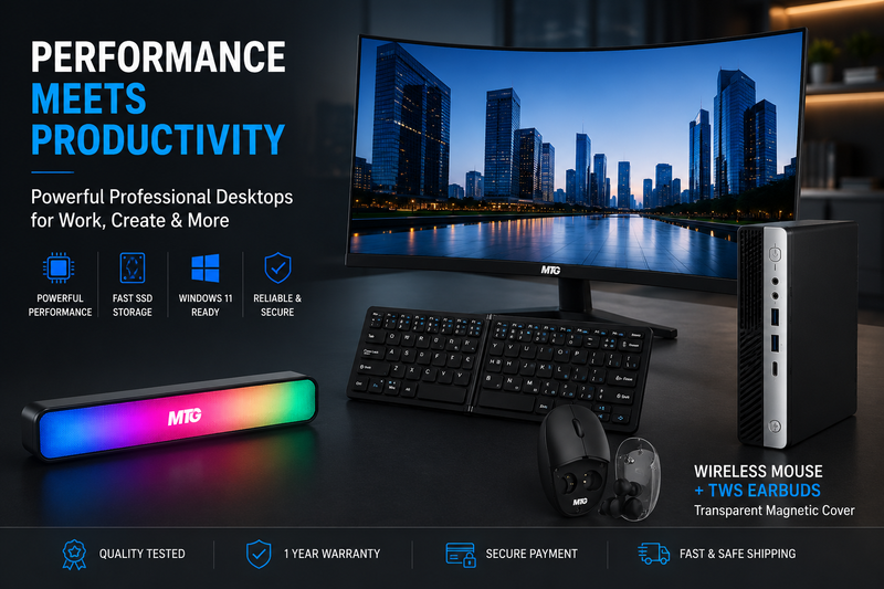 Mini PCs