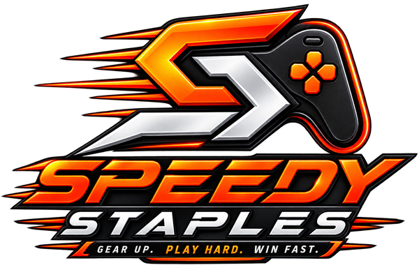 Speedy Staples