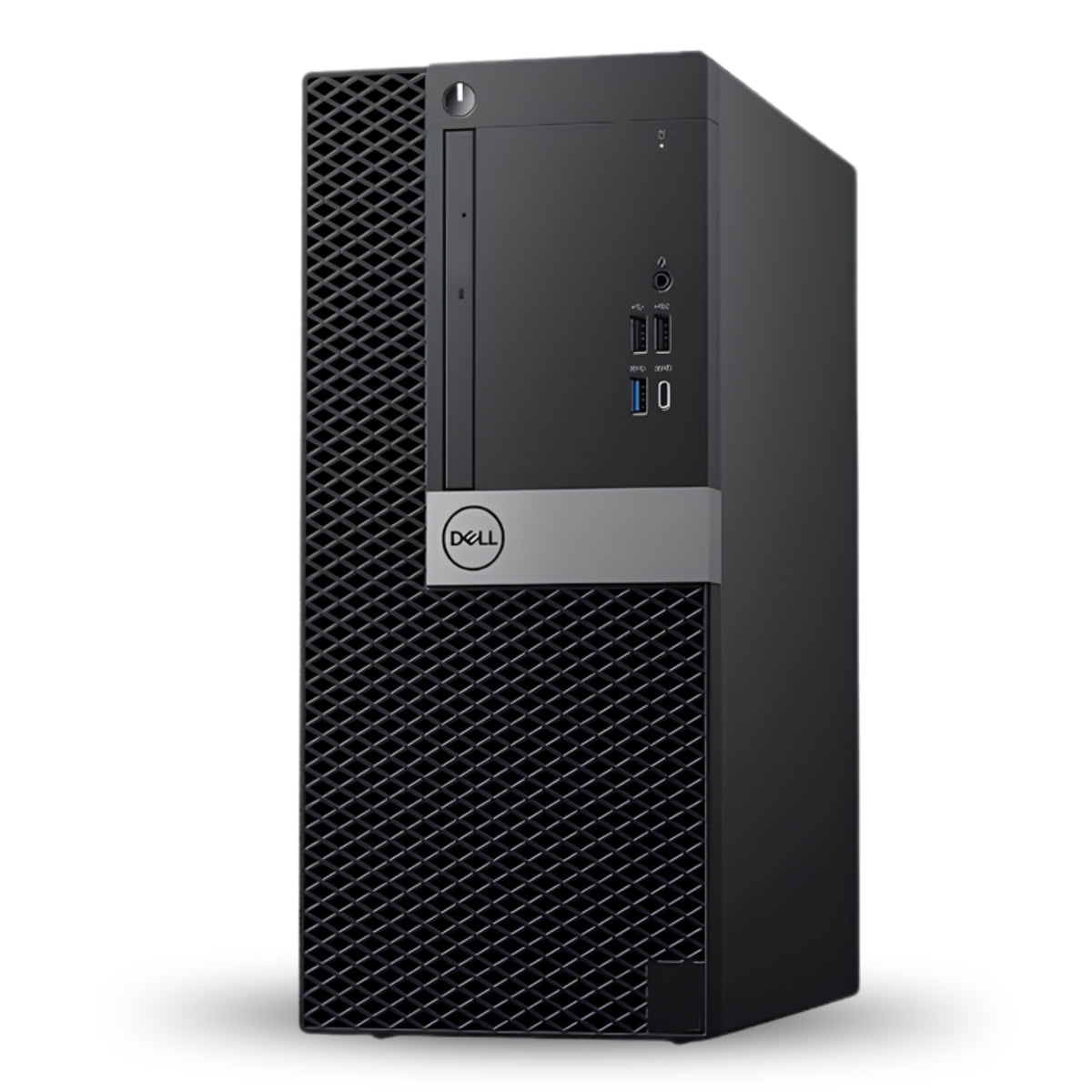 Dell 7060 Gaming PC - Intel Core i7, 16GB RAM, 1TB SSD, RGB Bundle (Win 11 Renewed)