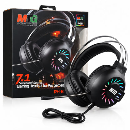 RGB gaming headset included with Dell OptiPlex gaming PC bundle